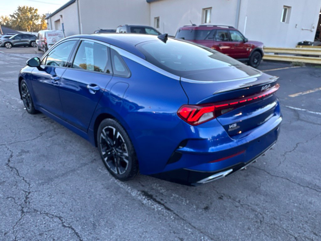 Used 2023 Kia K5 GT-Line AWD/4WD image 6