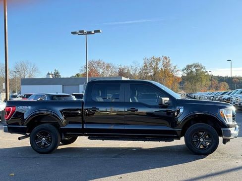 Certified 2022 Ford F150 XLT w/ Trailer Tow Package image 39