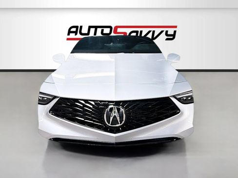 Used 2025 Acura Integra A-Spec FWD image 2