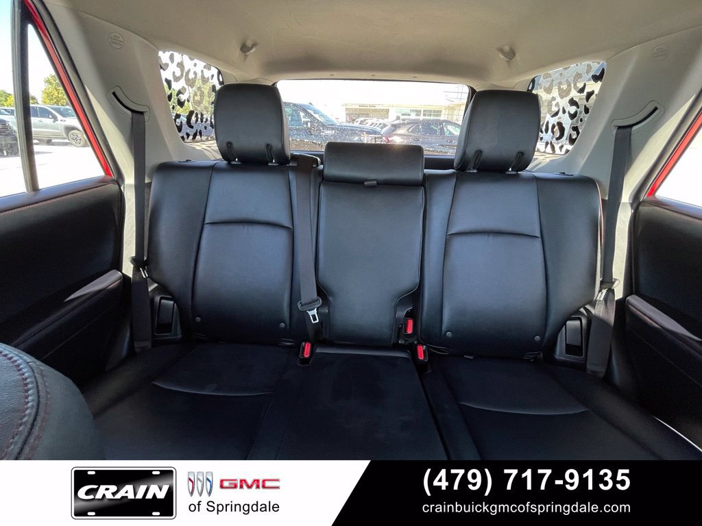 Used 2024 Toyota 4Runner TRD Off-Road Premium w/ Moonroof Package AWD/4WD image 27
