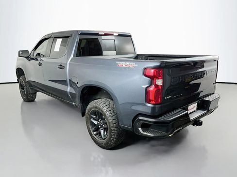 Used 2021 Chevrolet Silverado 1500 LT Trail Boss w/ Convenience Package II AWD/4WD image 9