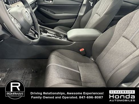 New 2026 Honda Accord Sport image 5