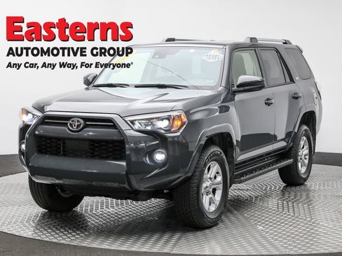 Used 2024 Toyota 4Runner SR5 image 1
