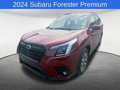 Used 2024 Subaru Forester Premium