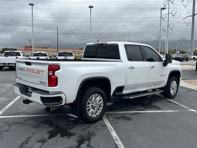 Certified 2020 Chevrolet Silverado 2500 High Country w/ Technology Package AWD/4WD image 7