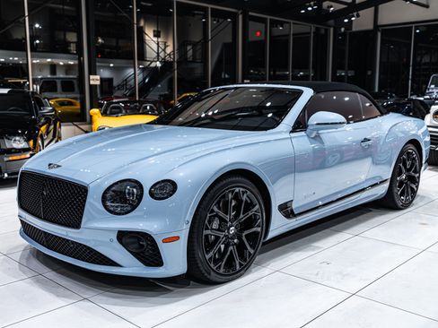 Used 2024 Bentley Continental GT S image 35