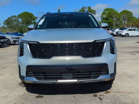 New 2026 Kia Sorento EX image 3