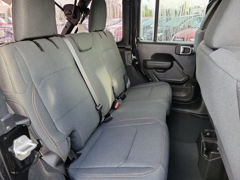 New 2026 Jeep Wrangler Sport S image 20