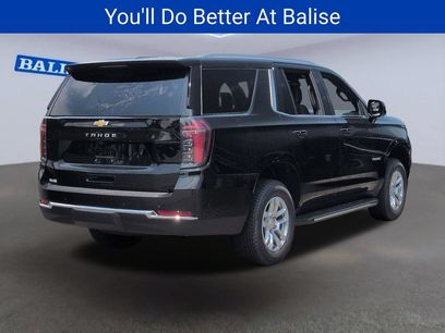 New 2026 Chevrolet Tahoe LS w/ Max Trailering Package