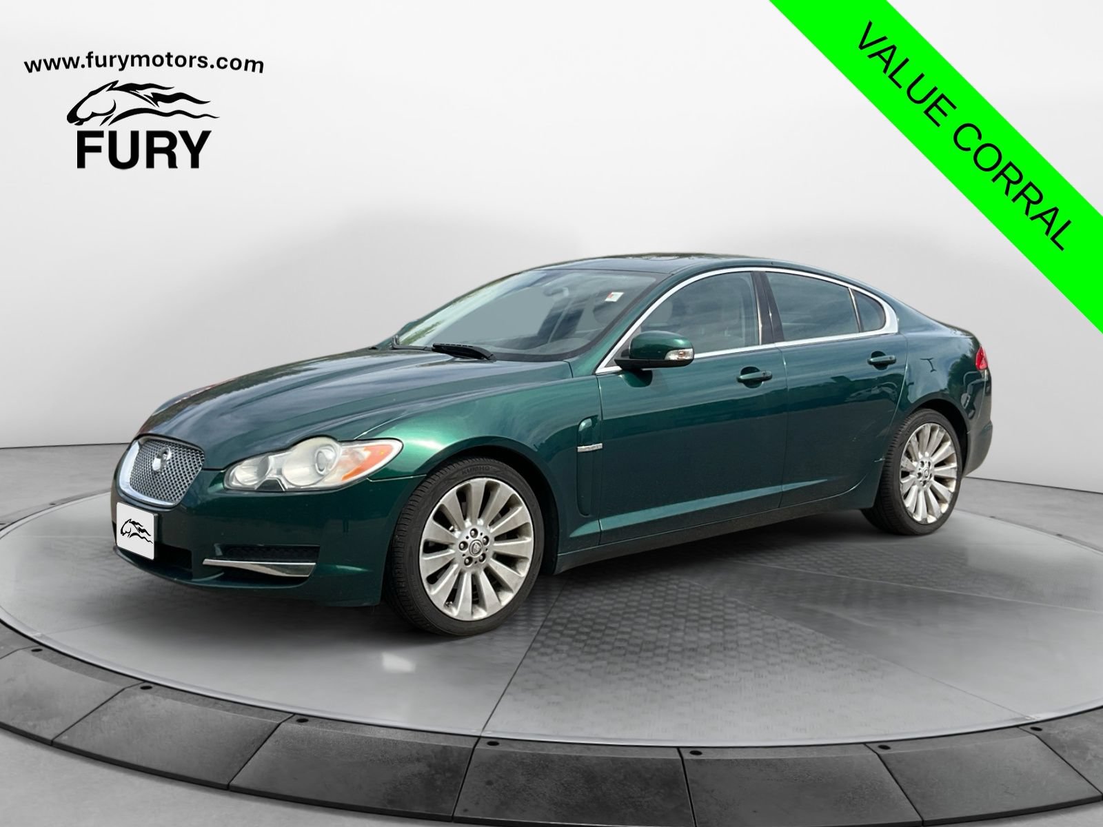 Used 2009 Jaguar XF Premium RWD image 7