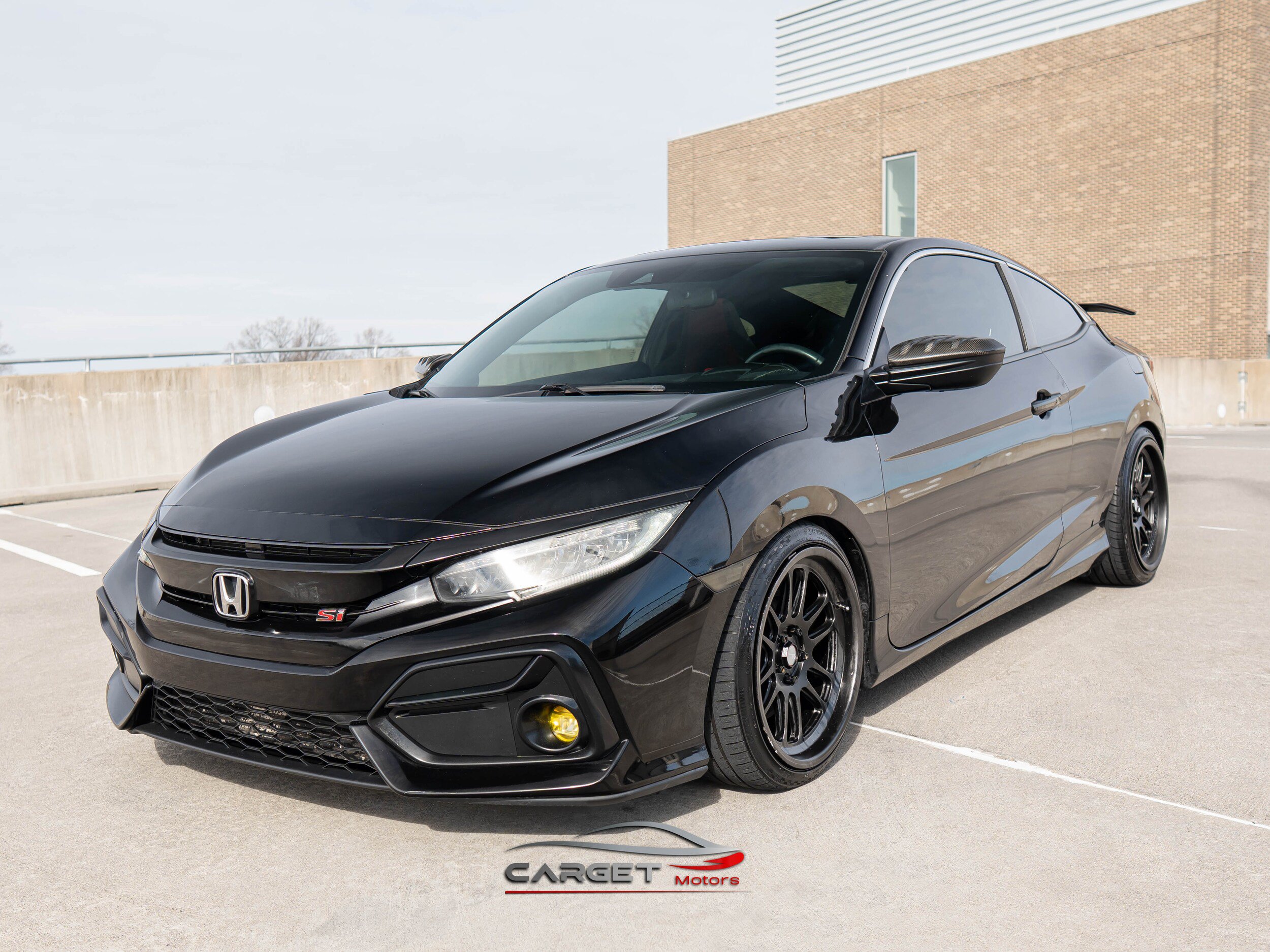 Used 2020 Honda Civic Si image 3