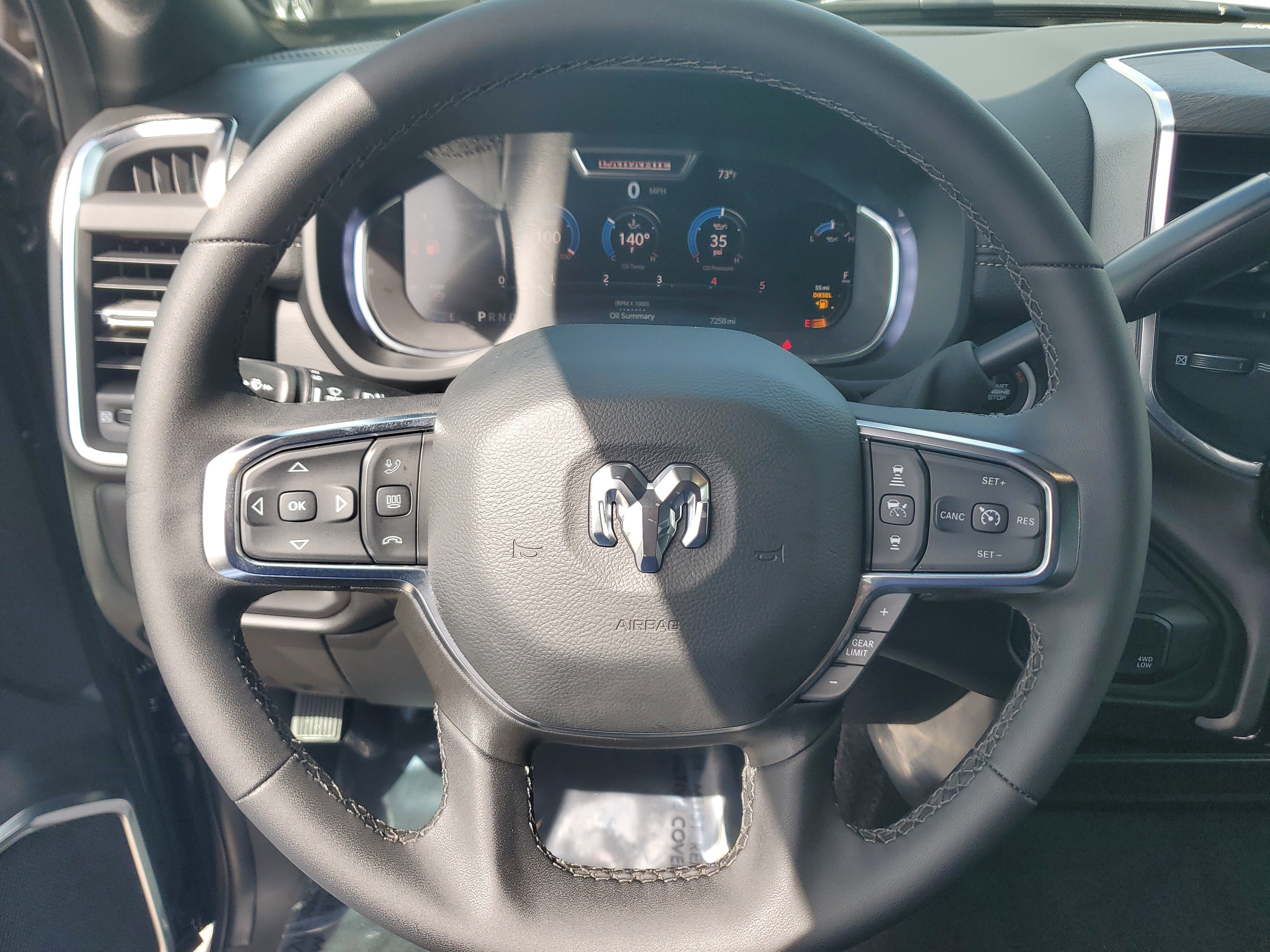 Used 2026 RAM 2500 Laramie AWD/4WD image 20