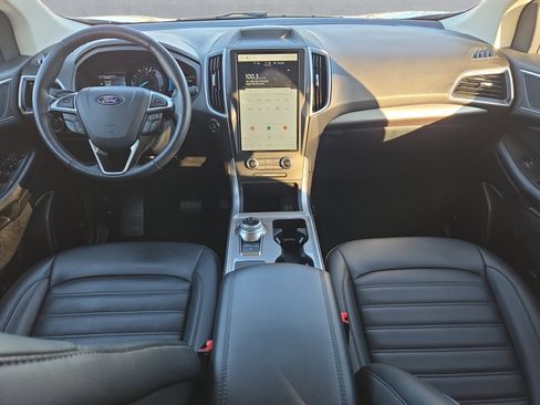 Certified 2024 Ford Edge SEL w/ Convenience Package image 9