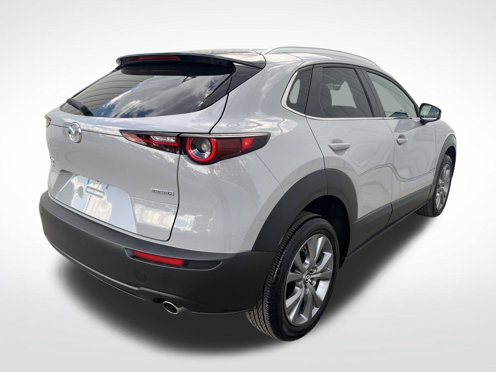 Certified 2025 MAZDA CX-30 AWD 2.5 S w/ Preferred Package image 10