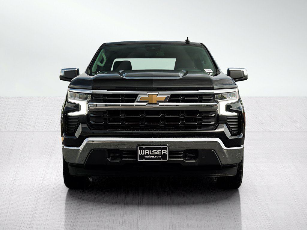 New 2025 Chevrolet Silverado 1500 LT AWD/4WD image 2
