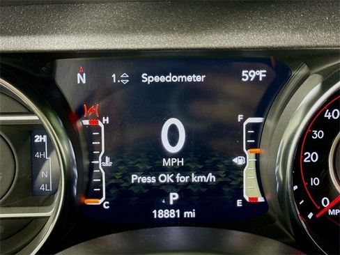 Used 2021 Jeep Gladiator Mojave image 12