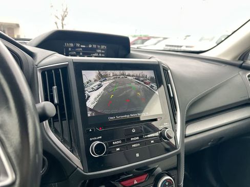 Certified 2020 Subaru Forester Limited w/ Popular Package #3 image 32