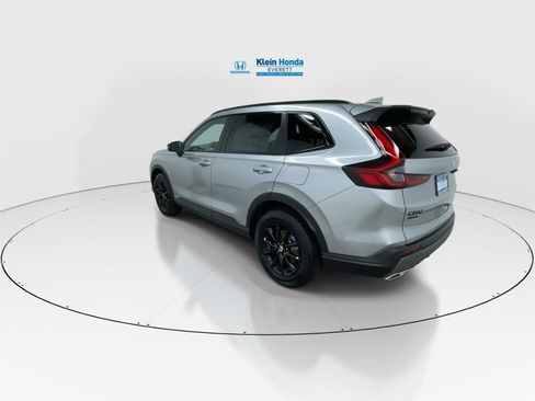 New 2026 Honda CR-V Sport-L image 8