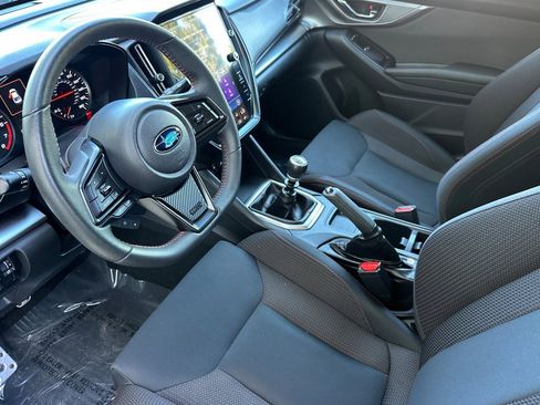 Used 2022 Subaru WRX Premium AWD/4WD image 4