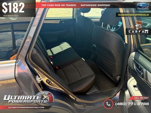 Used 2015 Subaru Outback 2.5i Premium image 22
