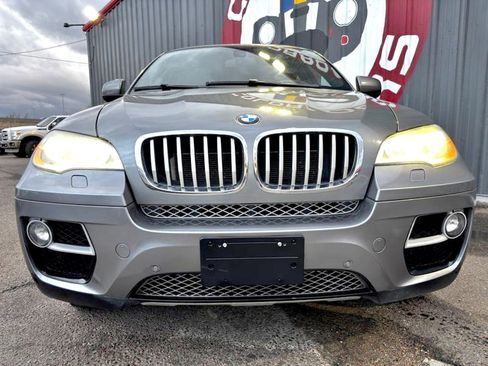 Used 2014 BMW X6 xDrive50i image 6