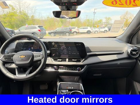 Used 2026 Chevrolet Equinox LT w/ Convenience Package II AWD/4WD image 18