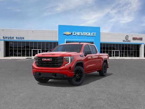 New 2026 GMC Sierra 1500 Elevation w/ X31 Off-Road Package AWD/4WD image 8