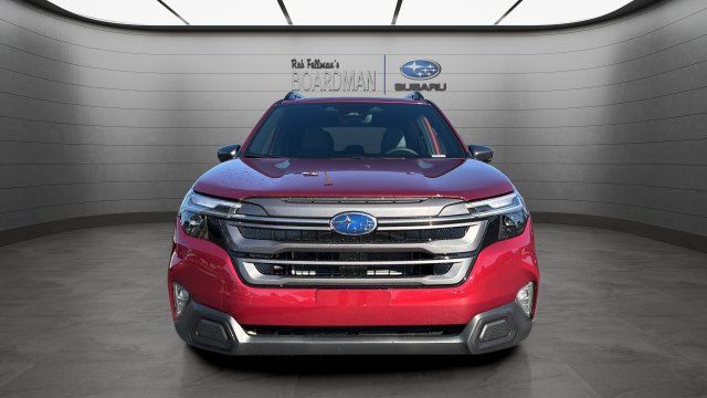 New 2026 Subaru Forester Touring AWD/4WD image 12