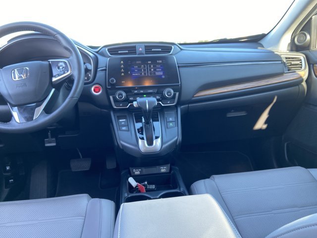 Used 2021 Honda CR-V EX-L image 16