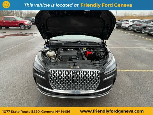 Used 2023 Lincoln Corsair AWD image 35