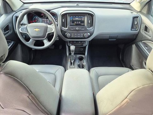 Used 2022 Chevrolet Colorado W/T w/ Custom Special Edition RWD image 18