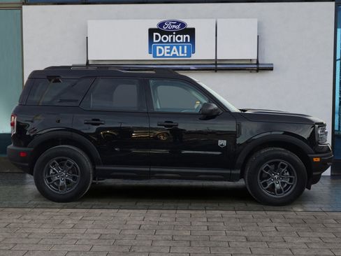 Used 2022 Ford Bronco Sport Big Bend w/ Convenience Package image 2