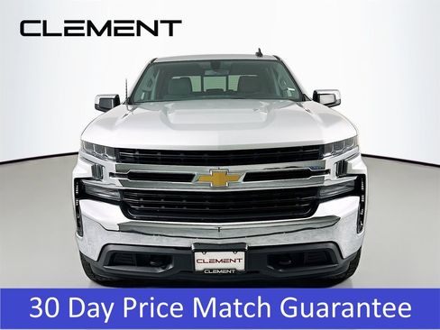 Used 2020 Chevrolet Silverado 1500 LT w/ All-Star Edition image 2