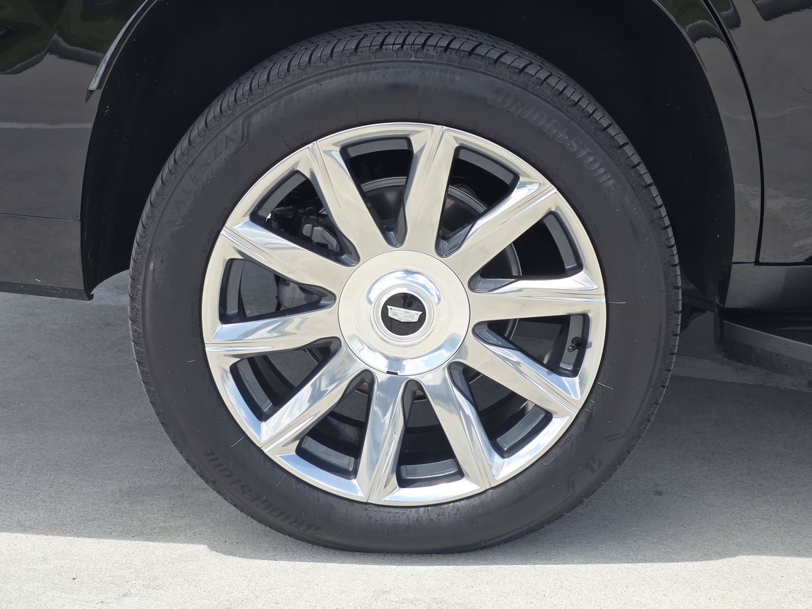 Used 2026 Cadillac Escalade 2WD w/ LPO, Floor Liner Package image 8