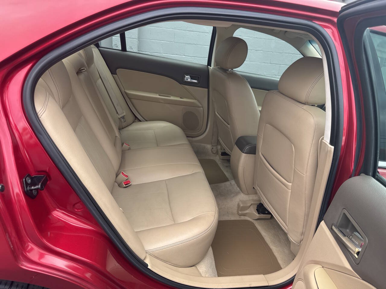 Used 2006 Mercury Milan Premier FWD image 20