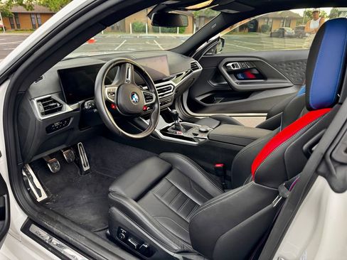 Used 2024 BMW M2 w/ Lighting Package image 3