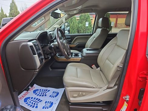 Used 2016 Chevrolet Silverado 2500 LTZ w/ Duramax Plus Package image 12