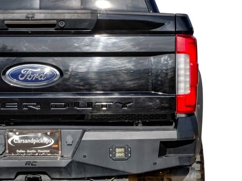 Used 2019 Ford F250 Lariat w/ Lariat Ultimate Package image 52