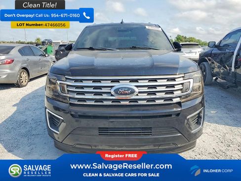 Used 2020 Ford Expedition Limited RWD image 7