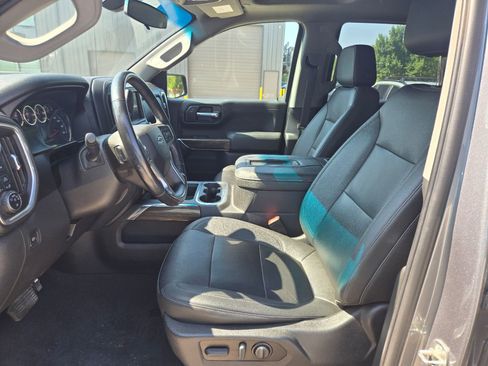 Used 2022 Chevrolet Silverado 1500 LT Trail Boss w/ LT Trail Boss Premium Package image 12