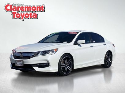 Used 2016 Honda Accord Sport