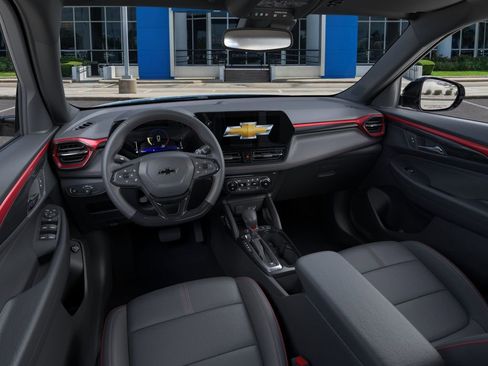 New 2026 Chevrolet TrailBlazer RS FWD image 15