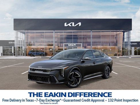 New 2026 Kia K4 GT-Line image 1