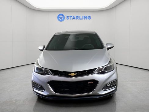 Used 2017 Chevrolet Cruze LT w/ Sun And Sound Package FWD image 15