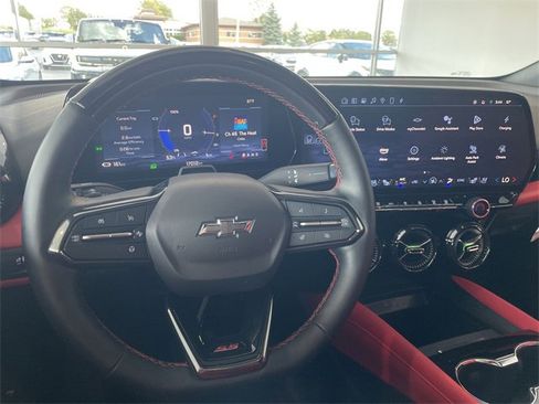 Used 2025 Chevrolet Blazer EV SS image 18