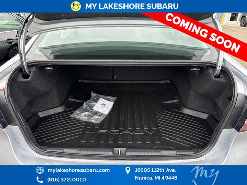 Used 2025 Subaru Legacy Limited AWD/4WD image 13