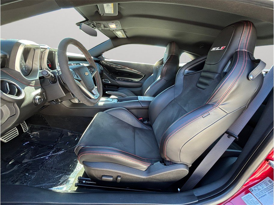 Used 2014 Chevrolet Camaro ZL1 RWD image 2
