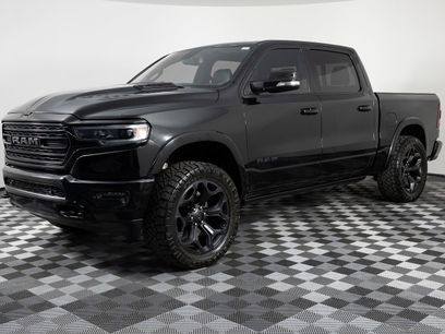 Used 2020 RAM 1500 Limited w/ Black Appearance Package