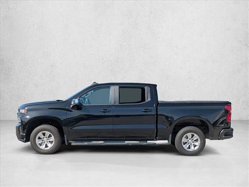 Used 2022 Chevrolet Silverado 1500 LT AWD/4WD image 8