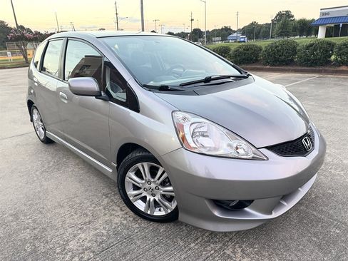 Used 2009 Honda Fit Sport image 19